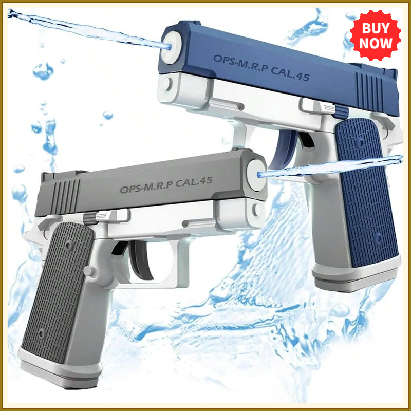 Aquatic Sports - Pistolety na wodę M1911, zabawki pistoletowe,