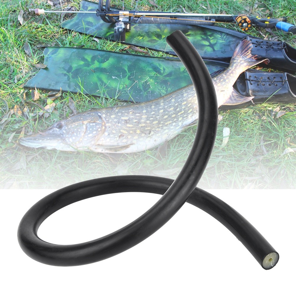 Speargun Rubber Band - 3*16MM Czarna Guma do Włóczni Podwodnej,
