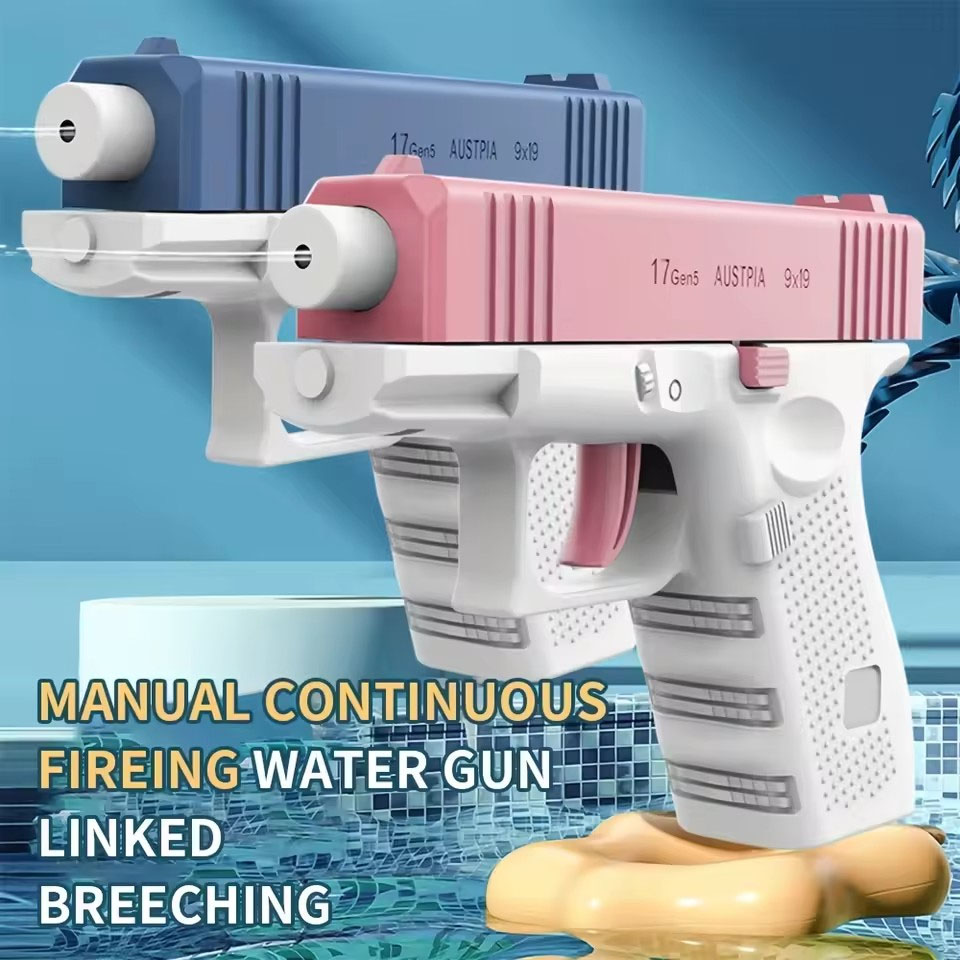 Aquatic Sports - Letni Mini Pistolet na Wodę Bez