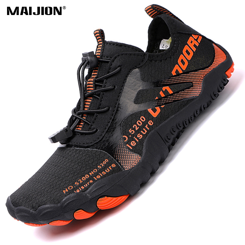 Aquatic Sports - Lekkie, antypoślizgowe buty do brodzenia unisex,