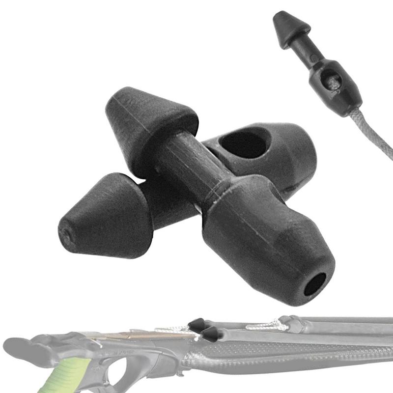 Speargun Rubber Band - 2 szt. Spearfishing gumowa wkładka nurki