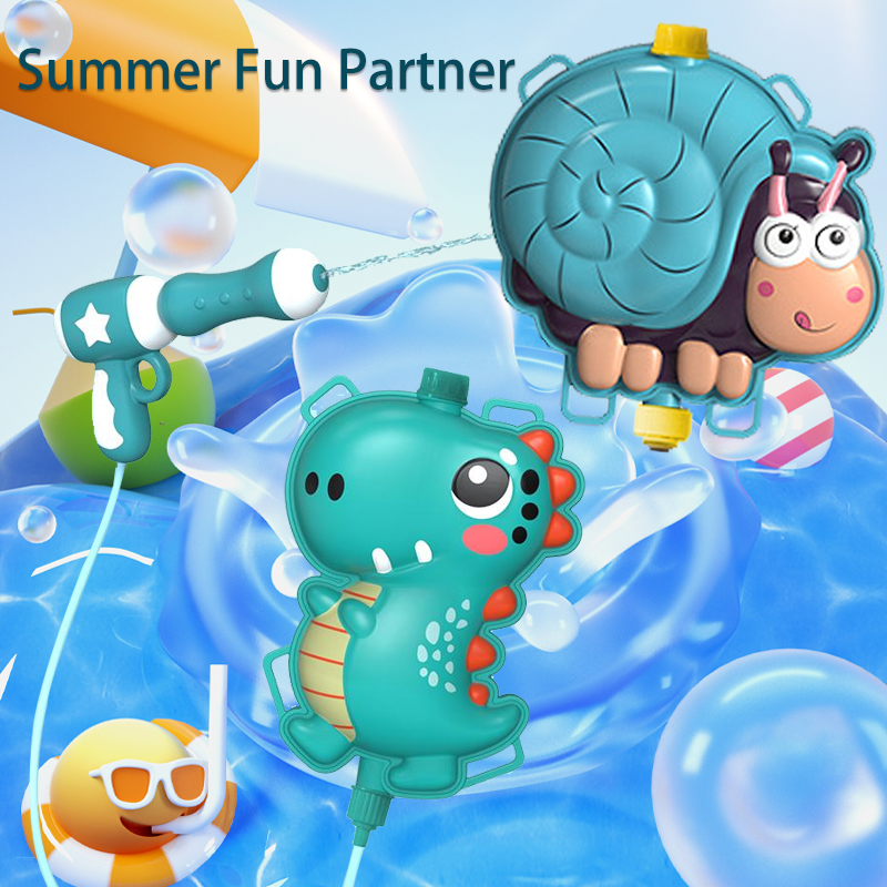 Aquatic Sports - Letni Plecak z Pistoletem na Wodę,