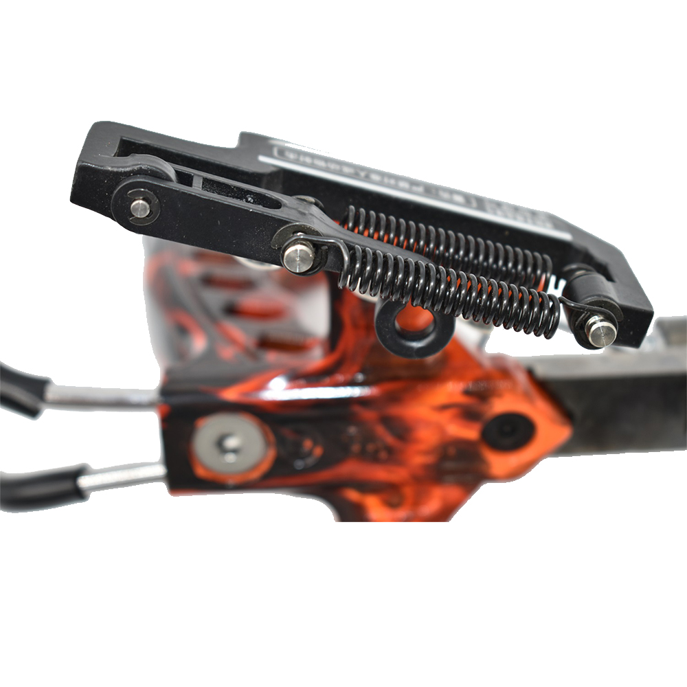 Ulepszona ręczna metalowa proc – Speargun Rubber Band recenzja i cena