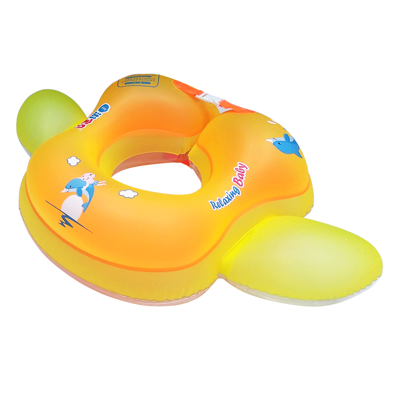 Dmuchany pierścień do pływania – Aquatic Sports recenzja i cena