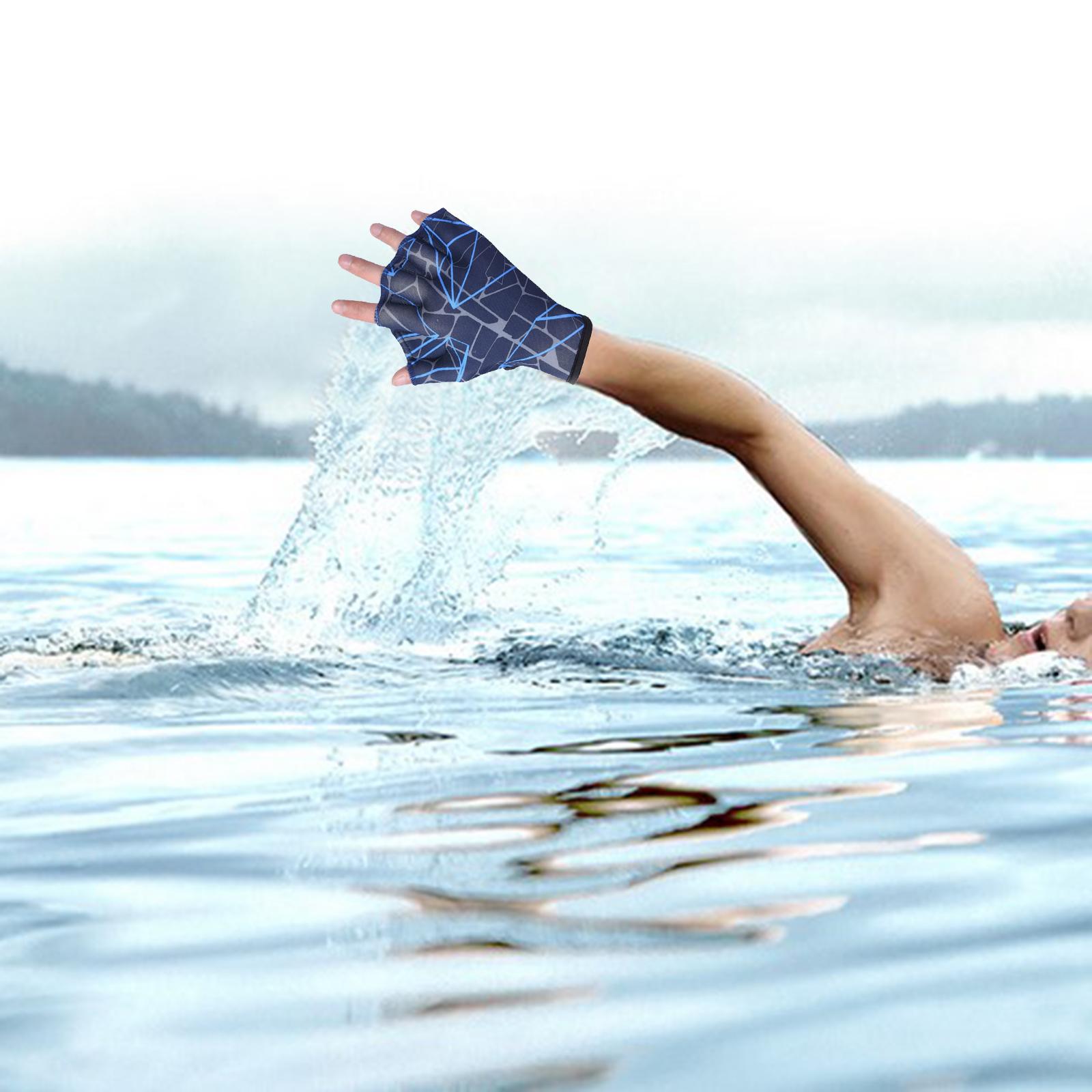 Profesjonalne rękawice do pływ – Aquatic Water Sports recenzja i cena