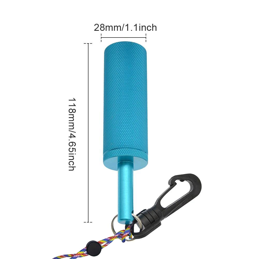 Sygnalizator dźwiękowy do nurk – Snorkel Dry Top recenzja i cena