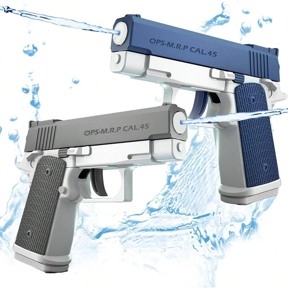 Pistolet na wodę z ręcznym str – Aquatic Sports recenzja i cena