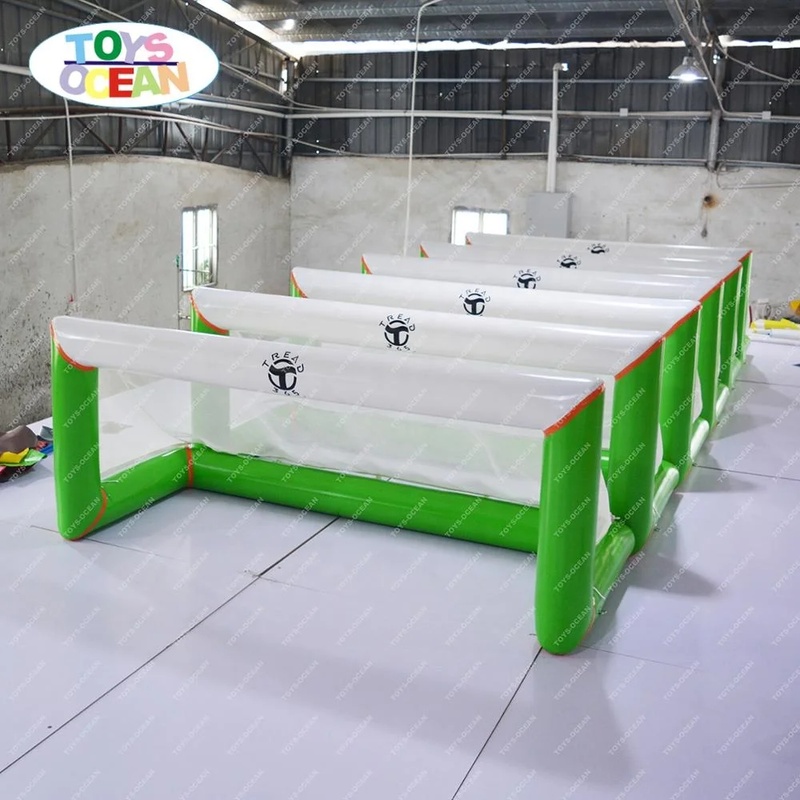 Konfigurowalna, dmuchana bramk – Aquatic Water Sports recenzja i cena