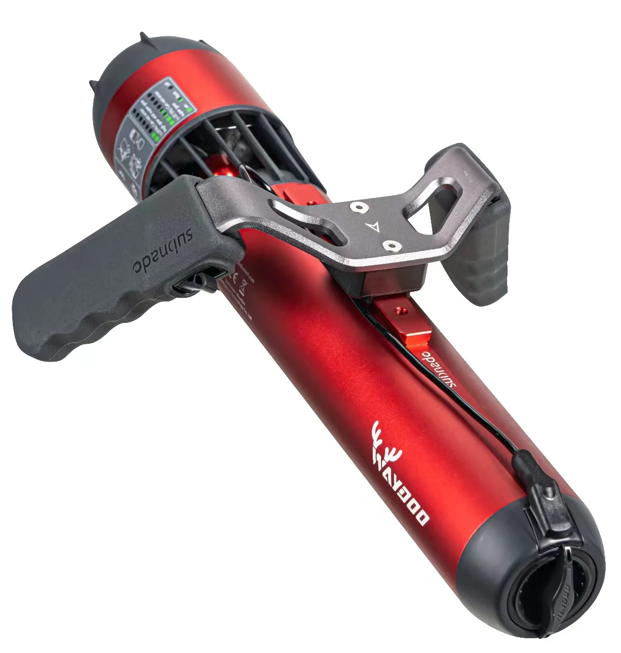 Waydoo Sub Koma Wspinacze do n – Snorkel Dry Top recenzja i cena