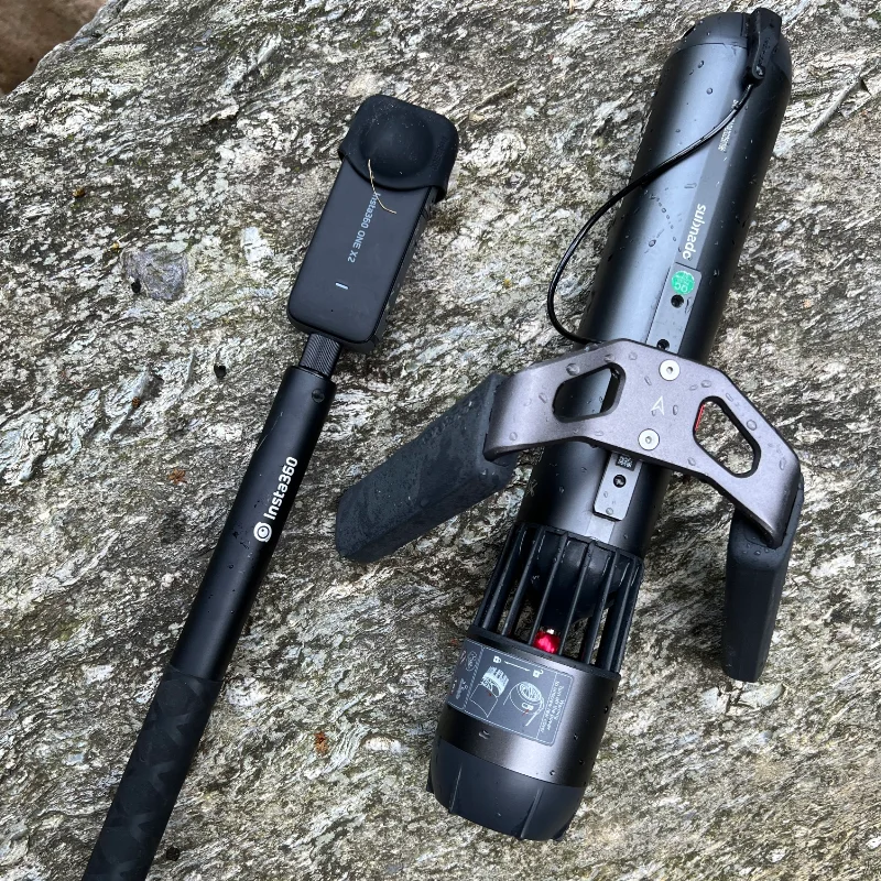Waydoo Sub Koma Wspinacze do n – Snorkel Dry Top recenzja i cena