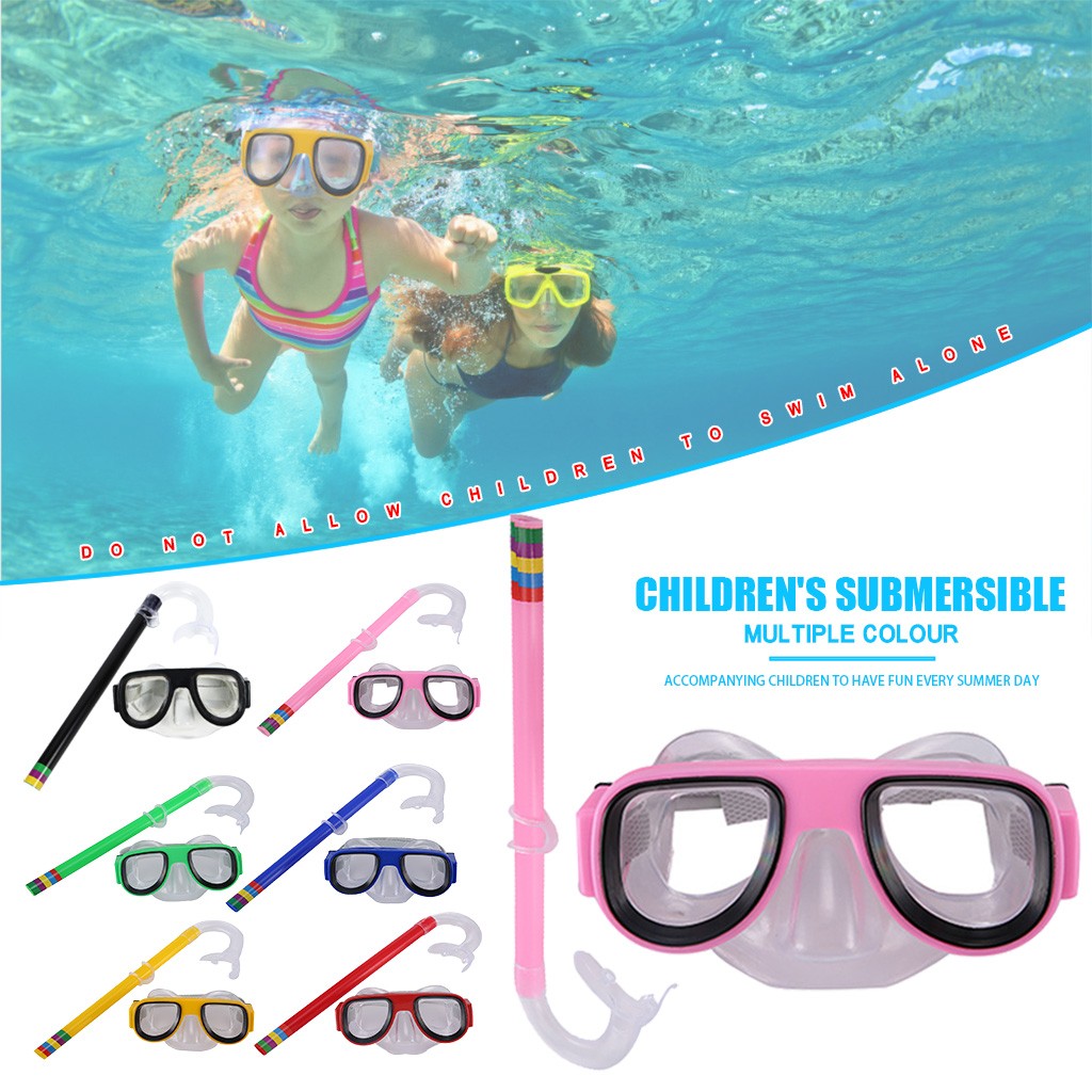 Letnie Dziecięce Okulary do Nu – Snorkel Dry Top recenzja i cena