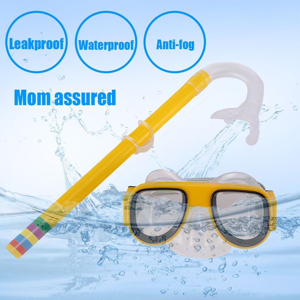 Letnie Dziecięce Okulary do Nu – Snorkel Dry Top recenzja i cena
