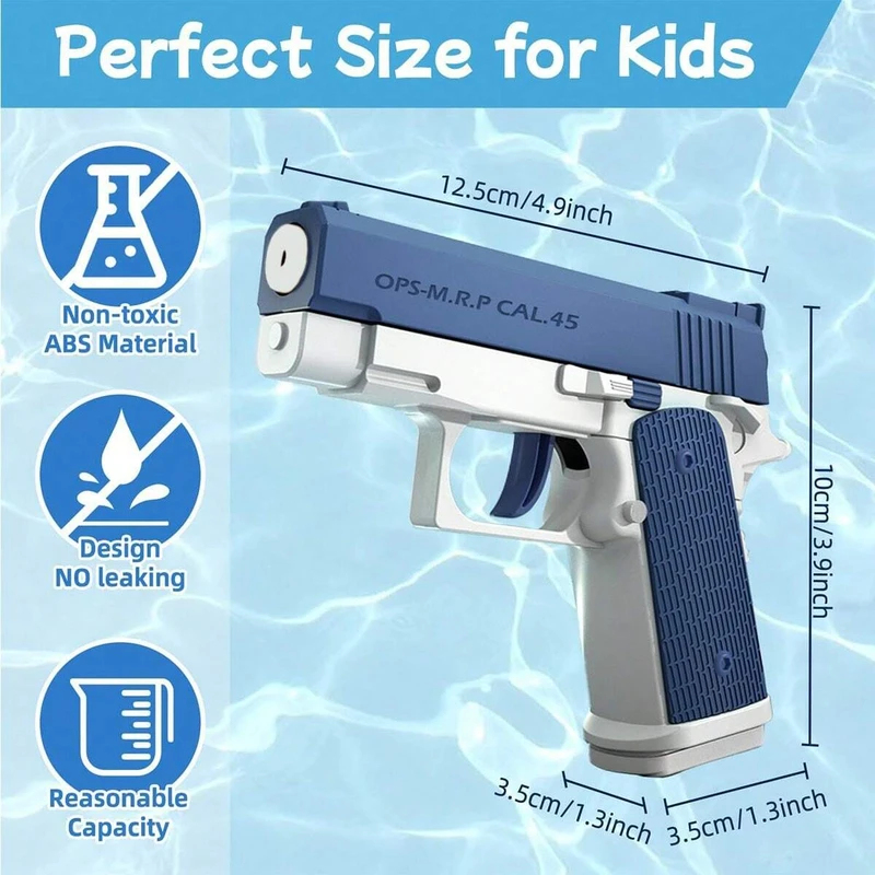 Pistolety na wodę M1911, zabaw – Aquatic Sports recenzja i cena