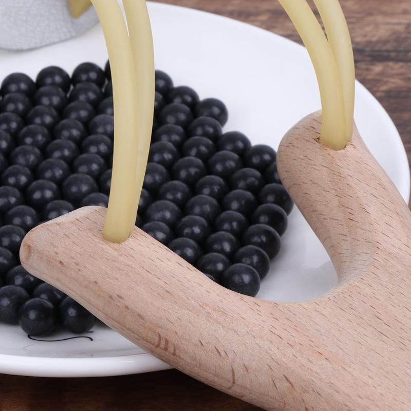 Naturalna drewniana proca z gu – Speargun Rubber Band recenzja i cena