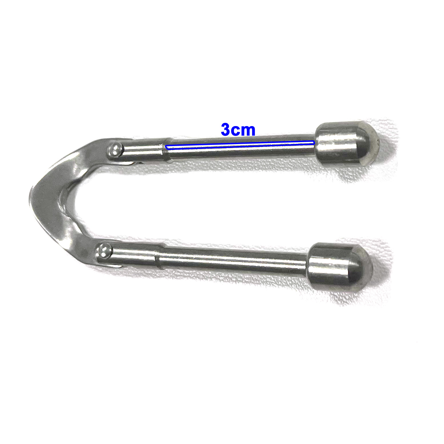 Omer Articulated Wishbones Pes – Speargun Rubber Band recenzja i cena