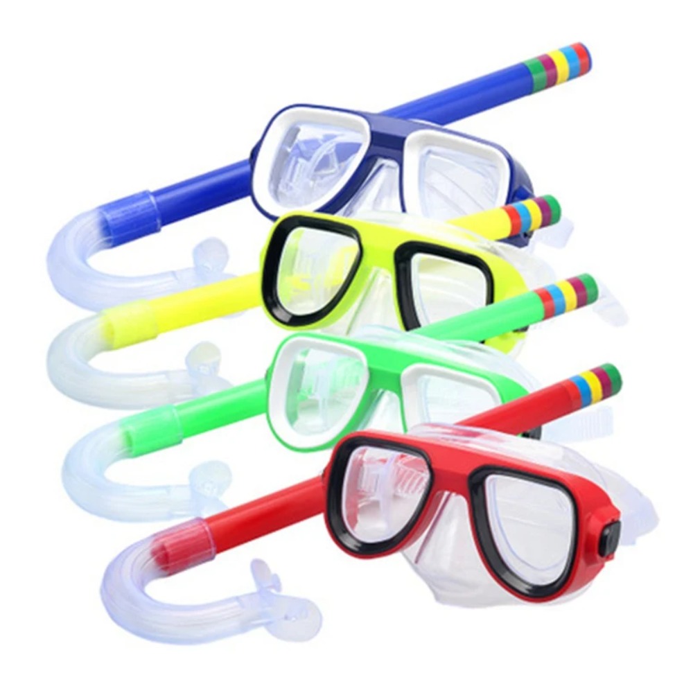 Zestaw do snorkelingu dla dzie – Snorkel Dry Top recenzja i cena