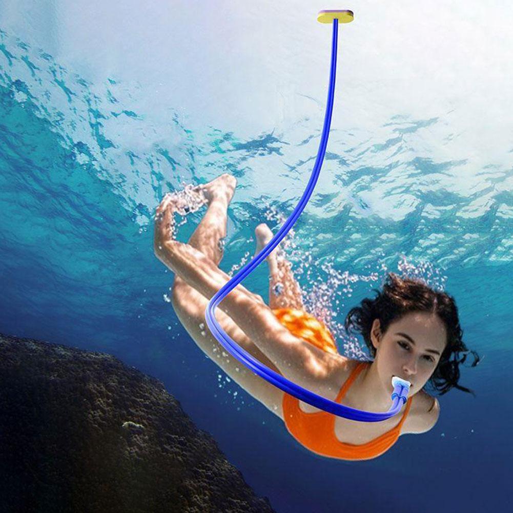 1 szt. Suchy snorkel dla doros – Snorkel Dry Top recenzja i cena