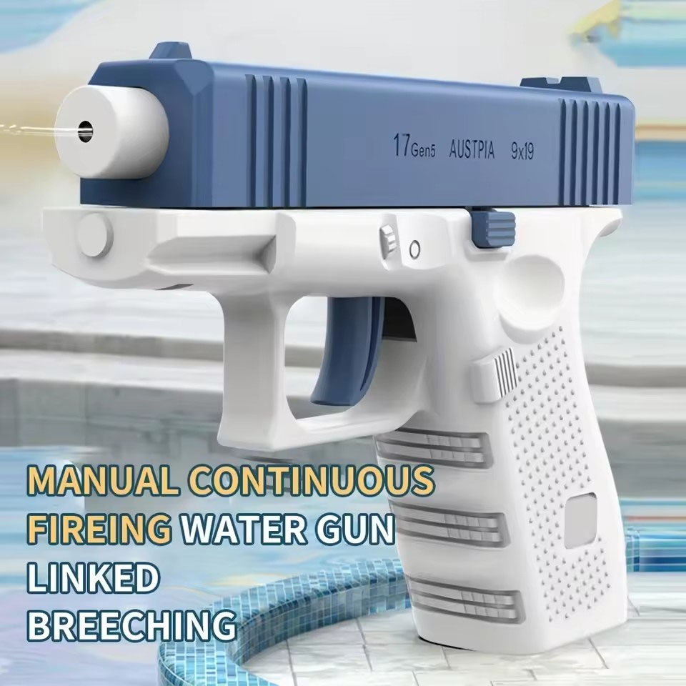 Letni Mini Pistolet na Wodę Be – Aquatic Sports recenzja i cena