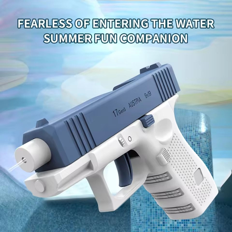 Letni Mini Pistolet na Wodę Be – Aquatic Sports recenzja i cena
