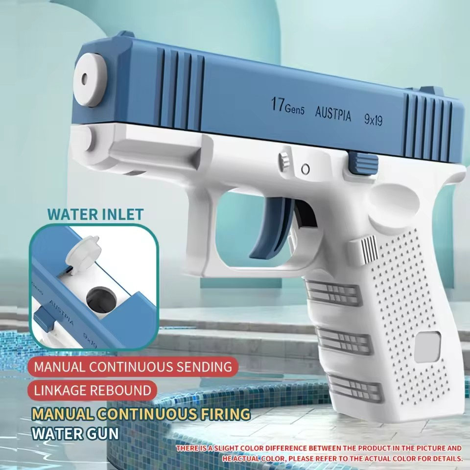 Letni Mini Pistolet na Wodę Be – Aquatic Sports recenzja i cena