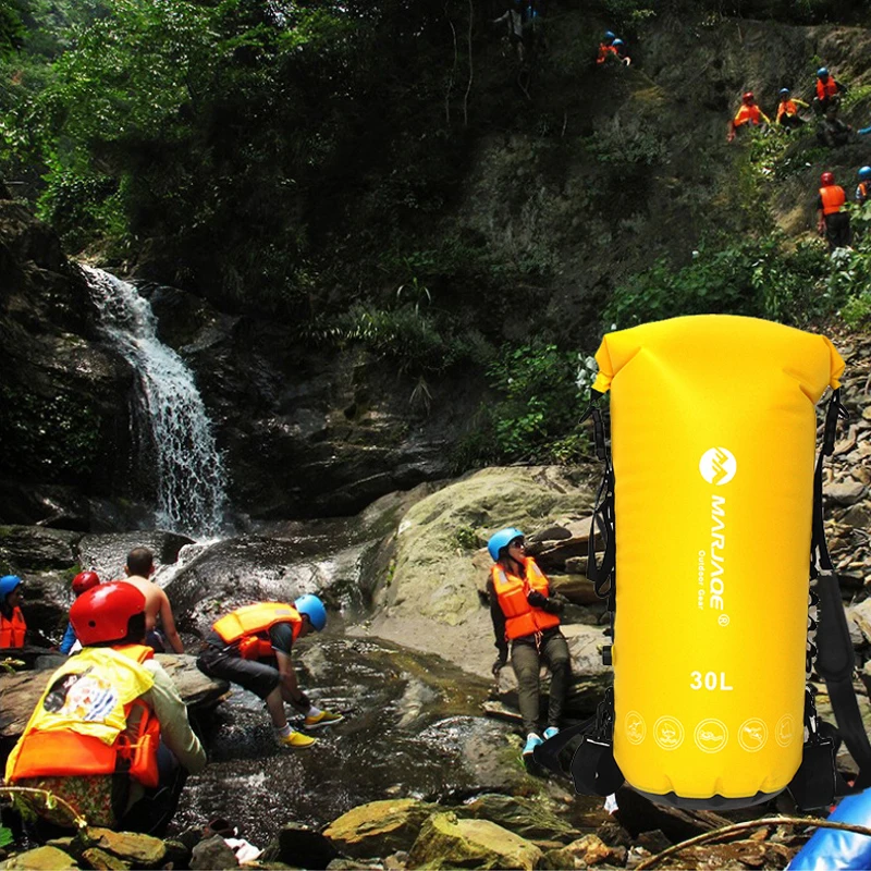 30L profesjonalny wodoodporny  – Snorkel Dry Top recenzja i cena