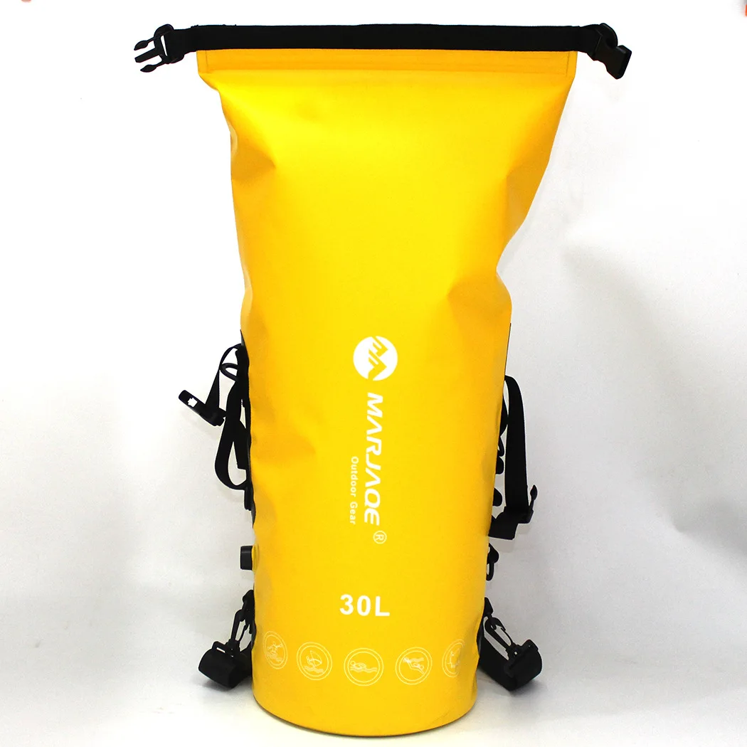30L profesjonalny wodoodporny  – Snorkel Dry Top recenzja i cena