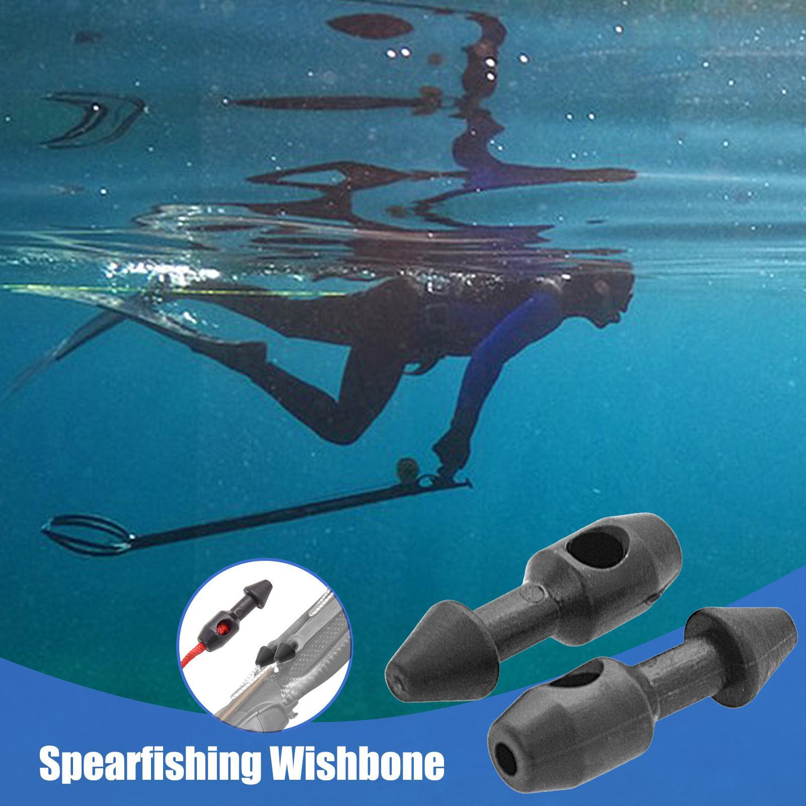 2 SZT. Gumowe Wkładki do Wędka – Speargun Rubber Band recenzja i cena