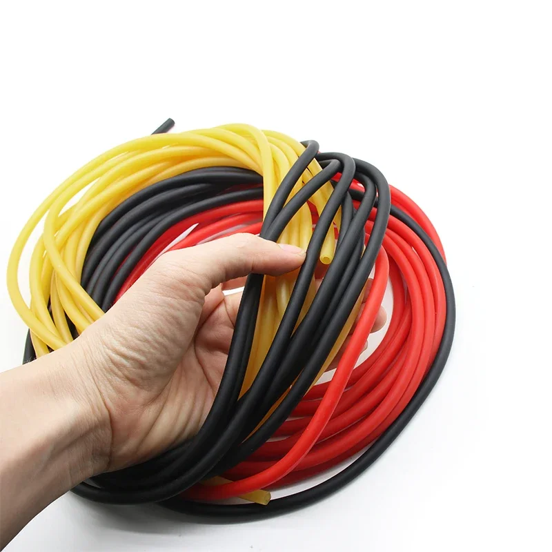 13/5/10m wielokolorowa natura  – Speargun Rubber Band recenzja i cena