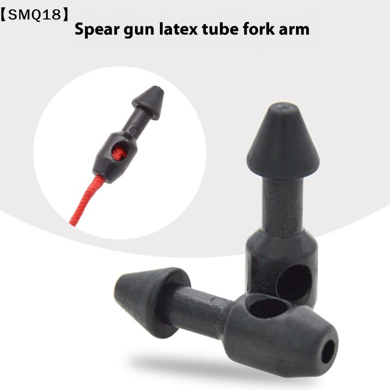 2 szt. Gumowe wkładki do harpu – Speargun Rubber Band recenzja i cena