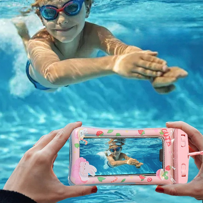1 szt. Wodoodporne etui na tel – Aquatic Sports recenzja i cena