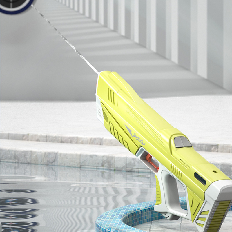 43cm w pełni elektryczny autom – Aquatic Sports recenzja i cena