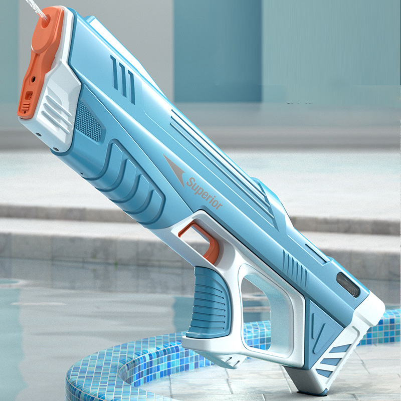 43cm w pełni elektryczny autom – Aquatic Sports recenzja i cena