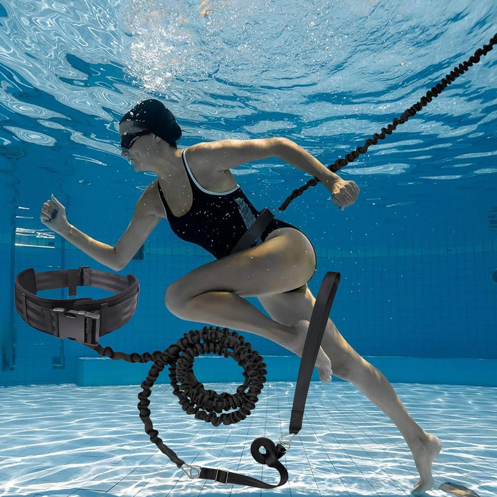 Szelki do pływania z linką zab – Aquatic Water Sports recenzja i cena