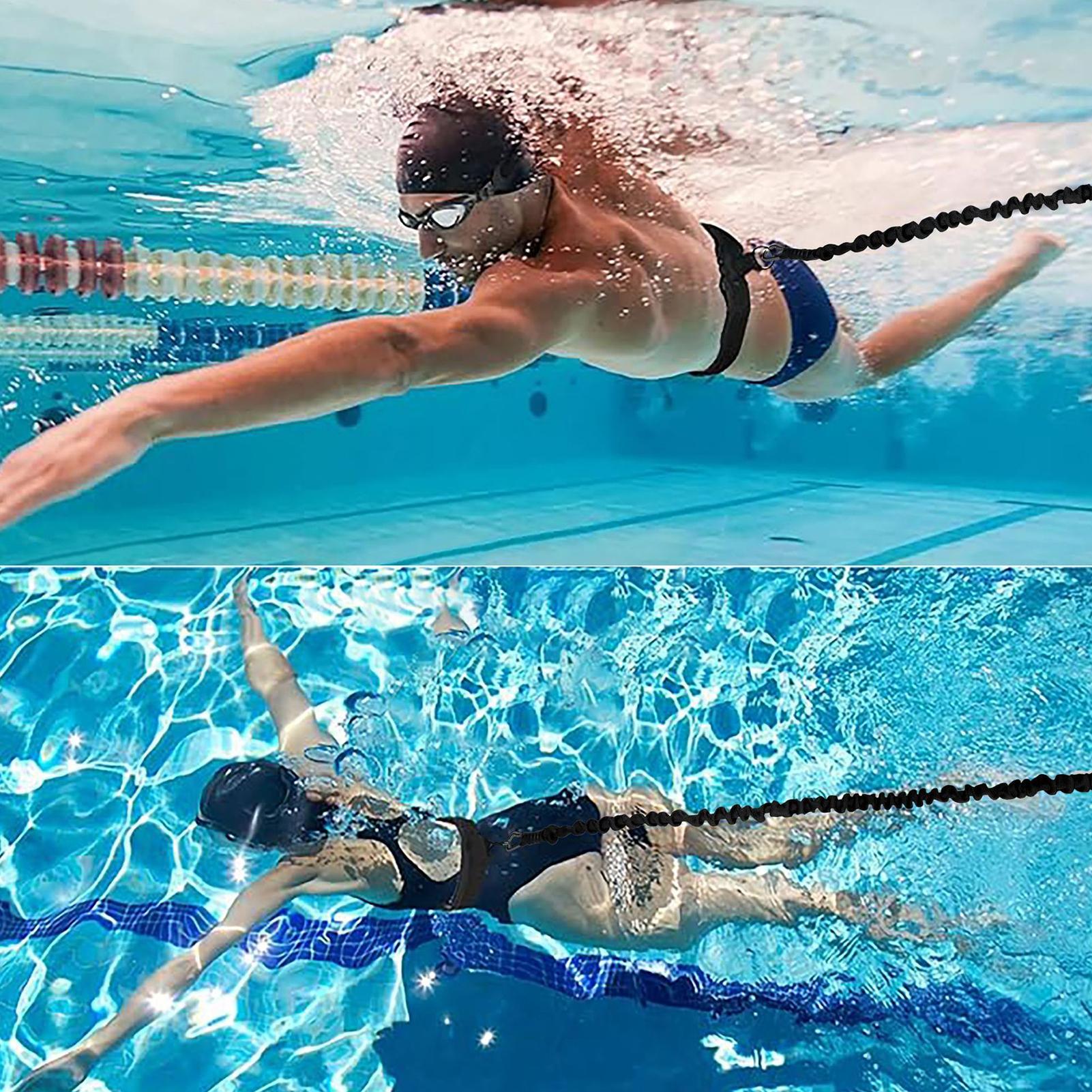 Szelki do pływania z linką zab – Aquatic Water Sports recenzja i cena