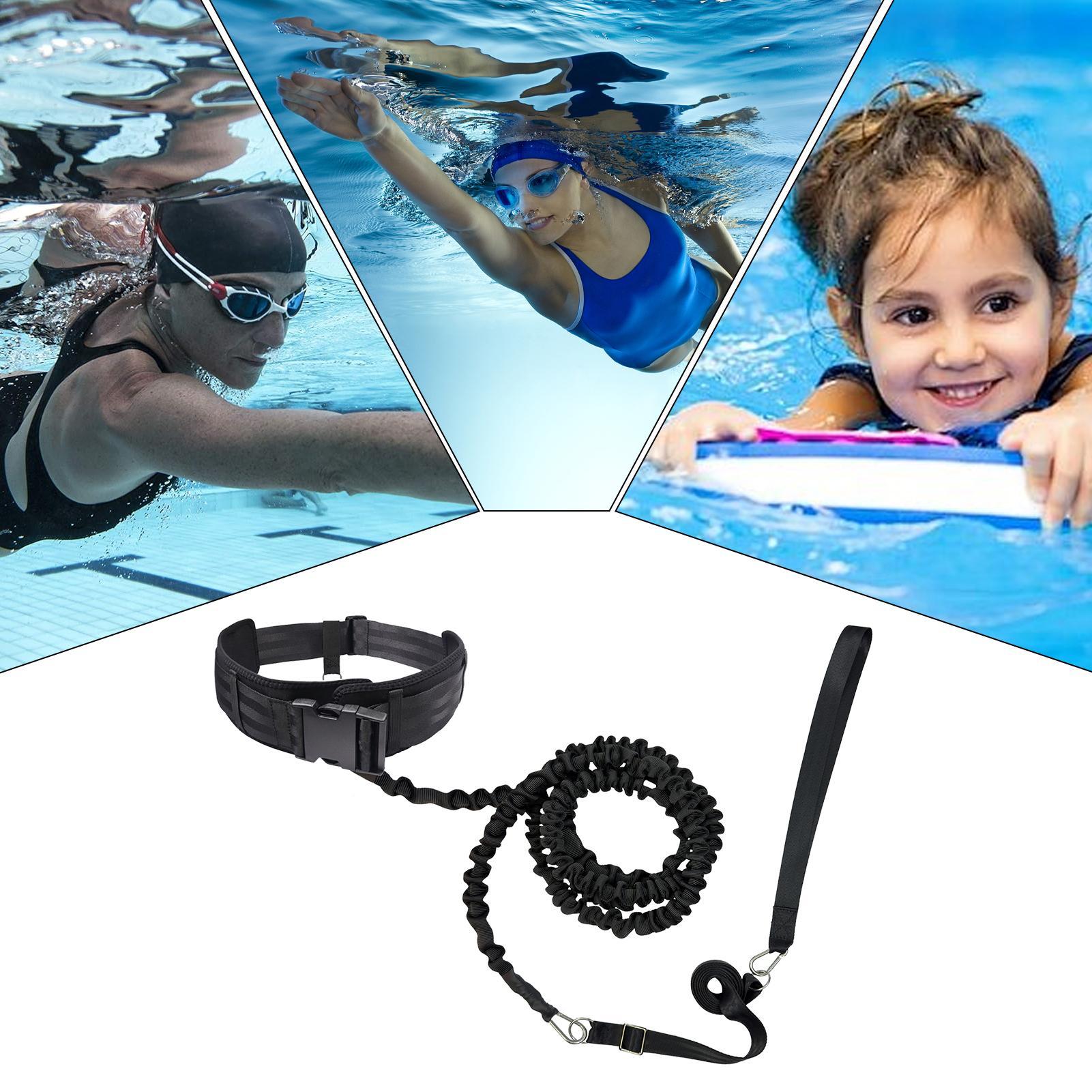 Szelki do pływania z linką zab – Aquatic Water Sports recenzja i cena
