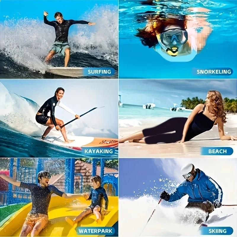 ★ ▲ Uniwersalna, samouszczelni – Aquatic Sports recenzja i cena
