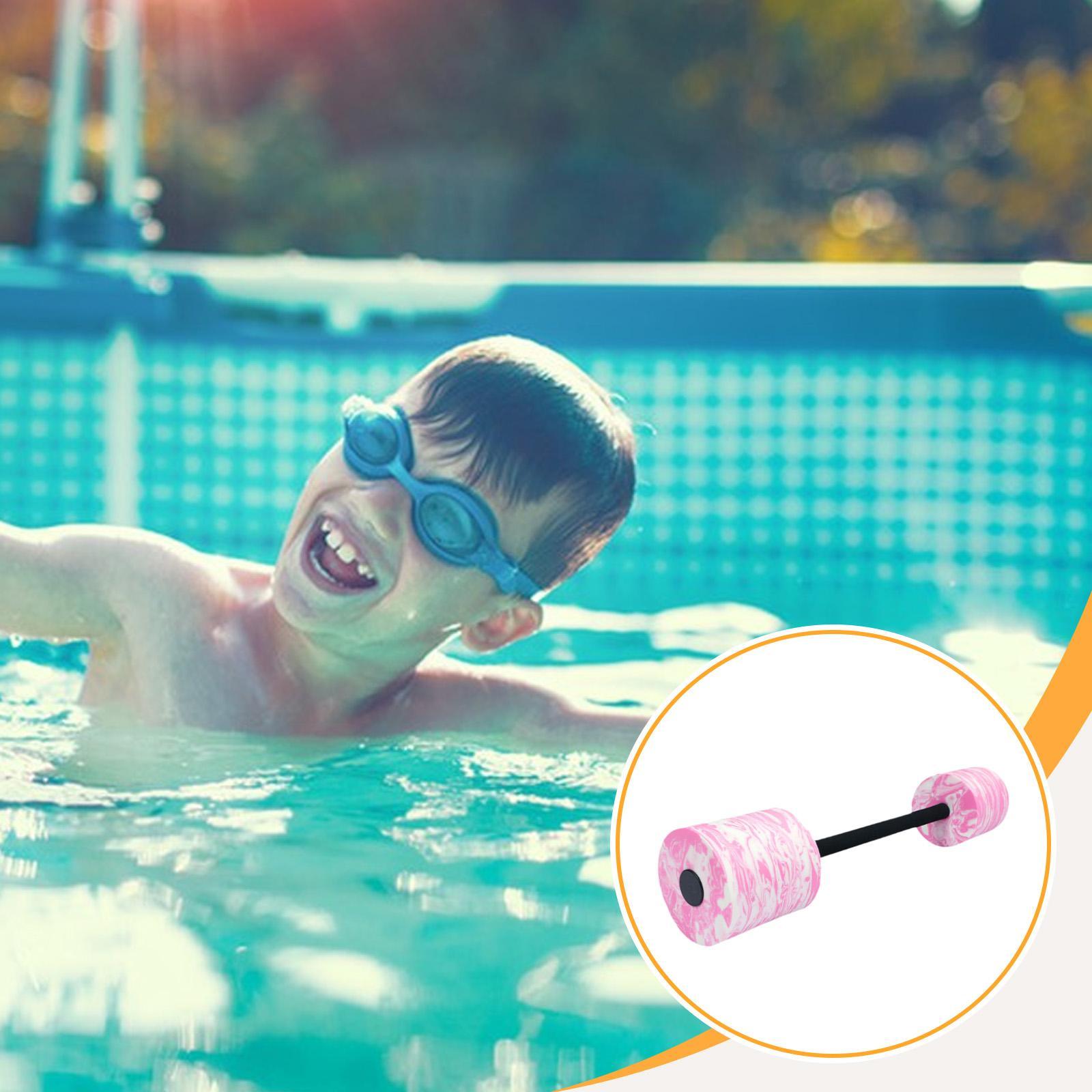 Hantle wodne do ćwiczeń w base – Aquatic Water Sports recenzja i cena