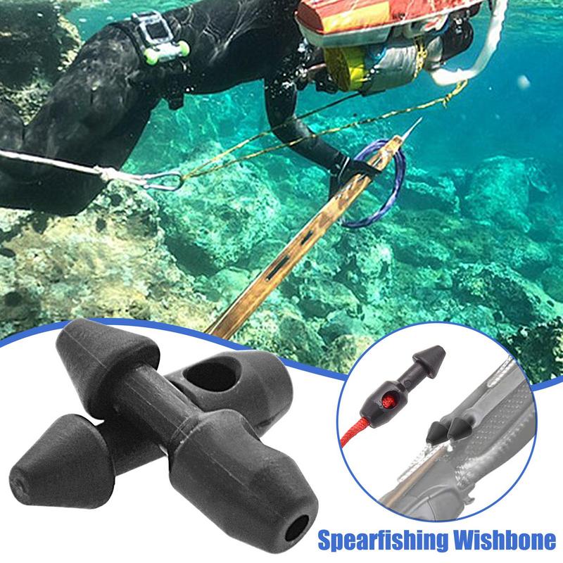 2 szt. Spearfishing gumowa wkł – Speargun Rubber Band recenzja i cena