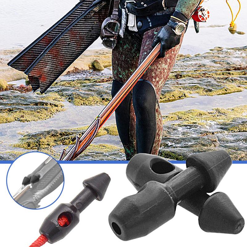 2 szt. Spearfishing gumowa wkł – Speargun Rubber Band recenzja i cena