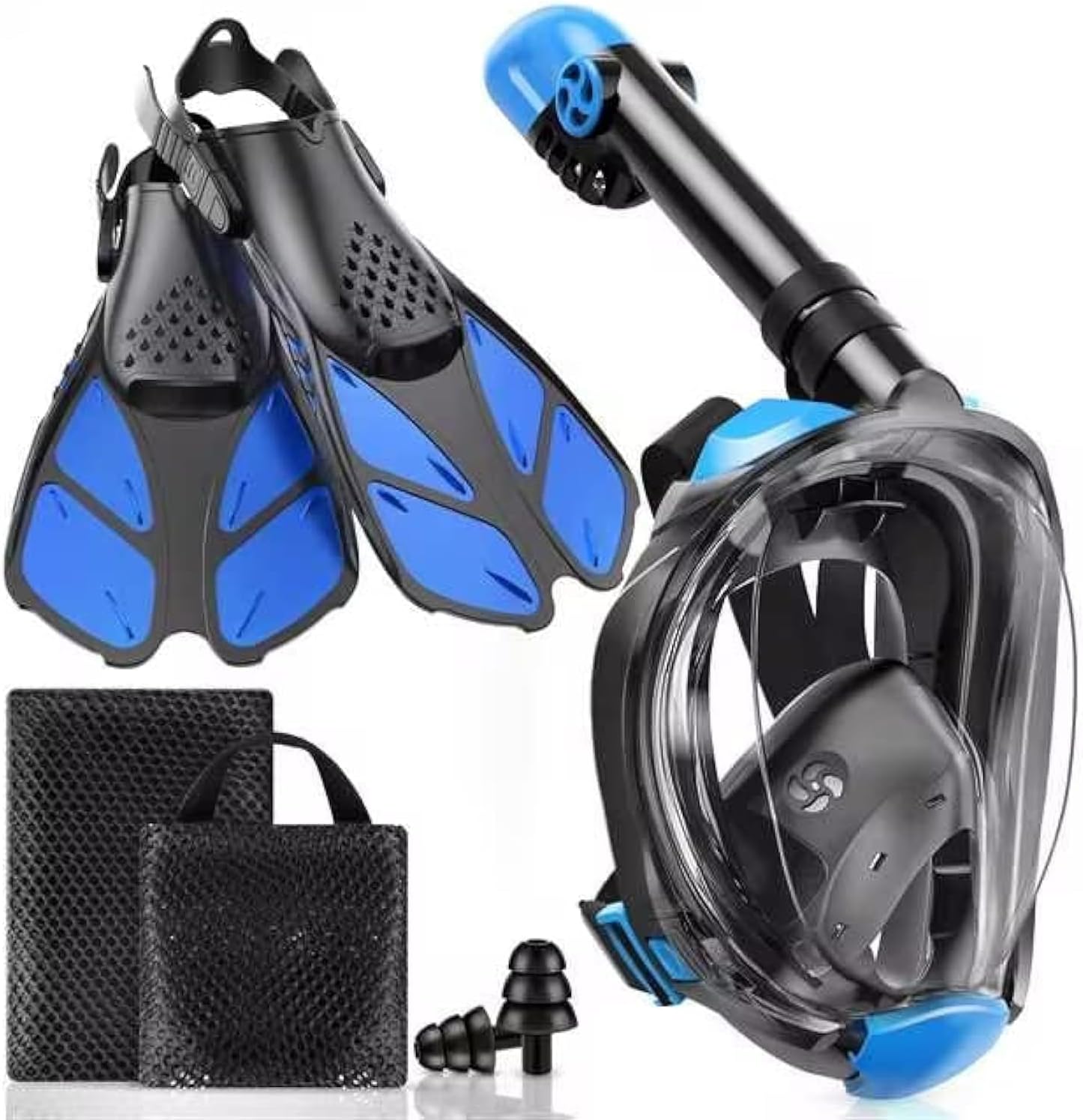 Maska do snorkelingu Devilfish – Snorkel Dry Top recenzja i cena