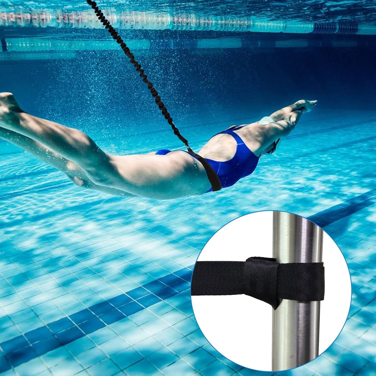 Wygodny pas treningowy do pływ – Aquatic Water Sports recenzja i cena