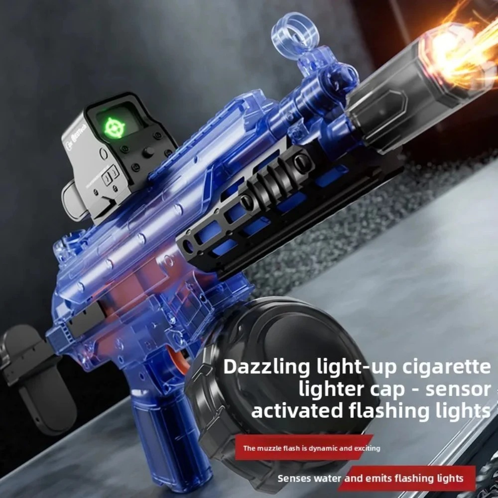 Taktyczna Elektryczna Pistolet – Aquatic Sports recenzja i cena