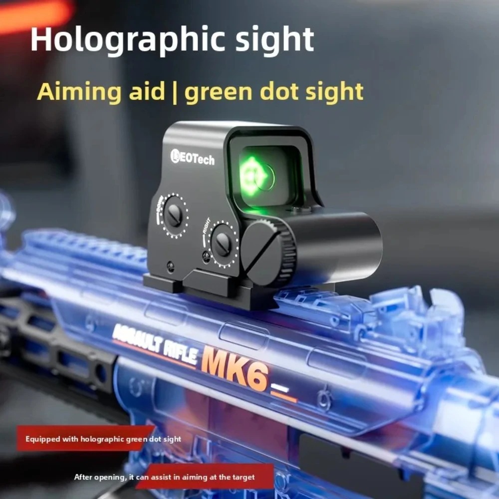 Taktyczna Elektryczna Pistolet – Aquatic Sports recenzja i cena