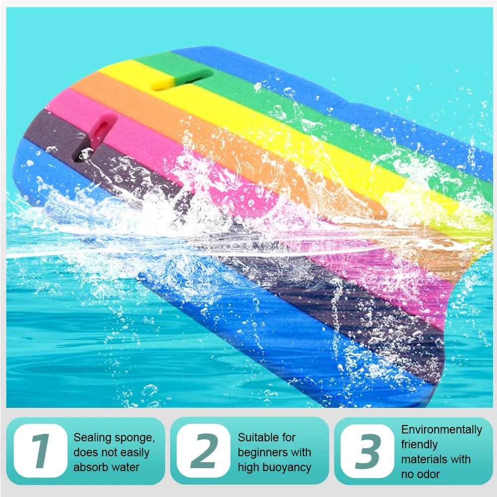 Deska do pływania Eva na lato, – Aquatic Sports recenzja i cena