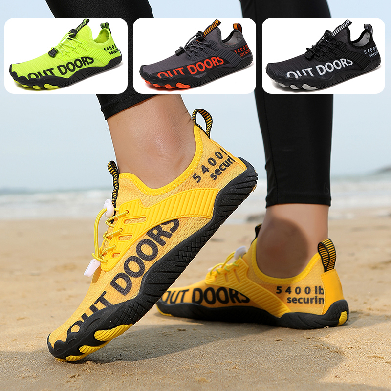 Męskie buty do wody na plażę,  – Snorkel Dry Top recenzja i cena