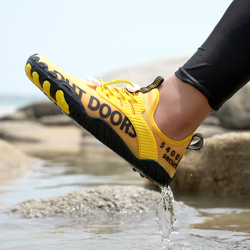 Męskie buty do wody na plażę,  – Snorkel Dry Top recenzja i cena